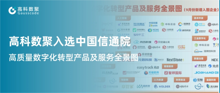 mile米乐集团入选中国信通院《高质量数字化转型产品及服务全景图》，引领行业数智化升级